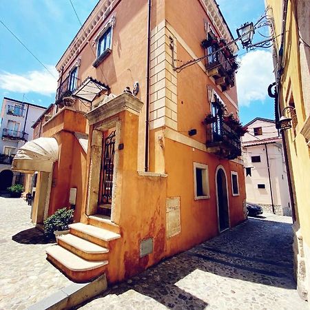 Caterina House Nel Borgo Piu Bello D'Italia San Lucido Exterior foto
