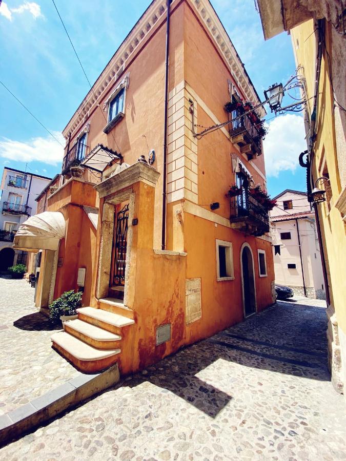 Caterina House Nel Borgo Piu Bello D'Italia San Lucido Exterior foto